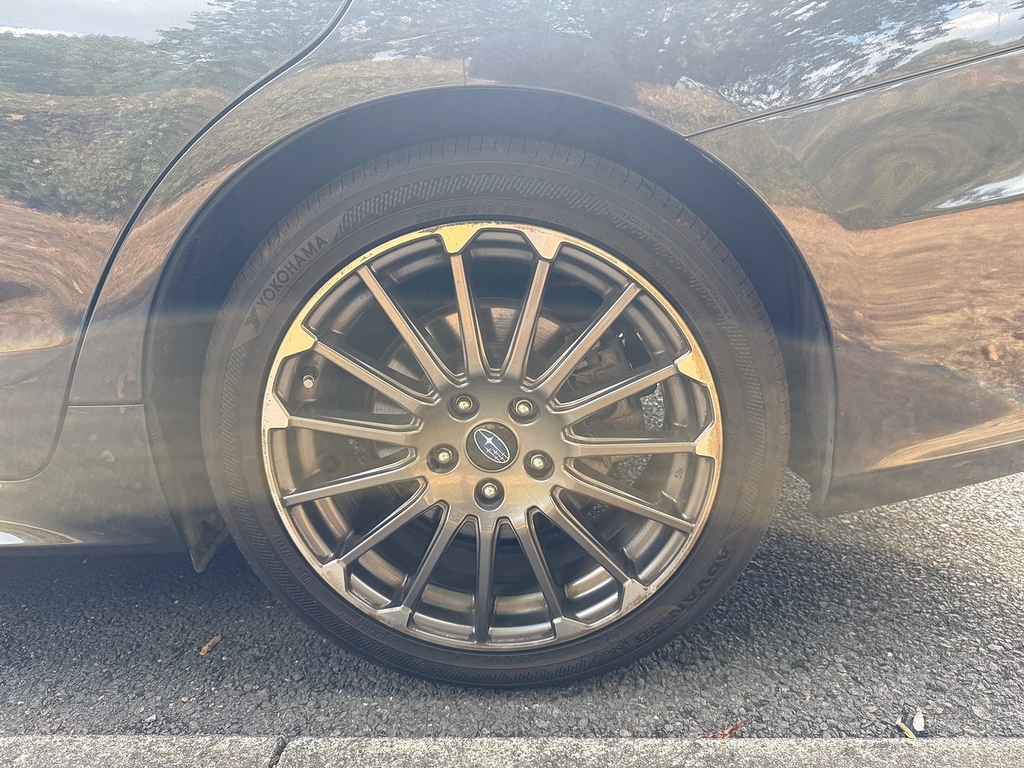 Subaru Levorg Gt White #36
