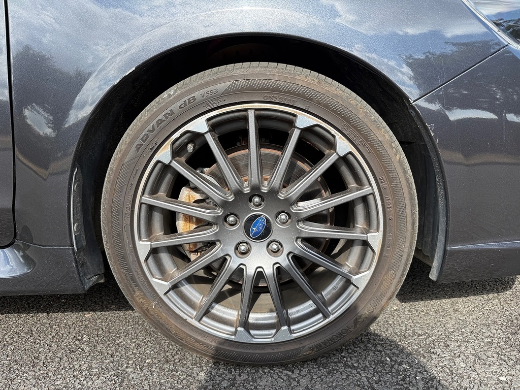 Subaru Levorg Gt White #34