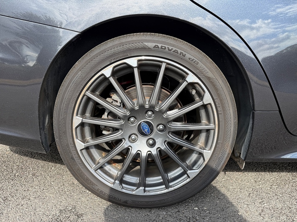Subaru Levorg Gt White #35