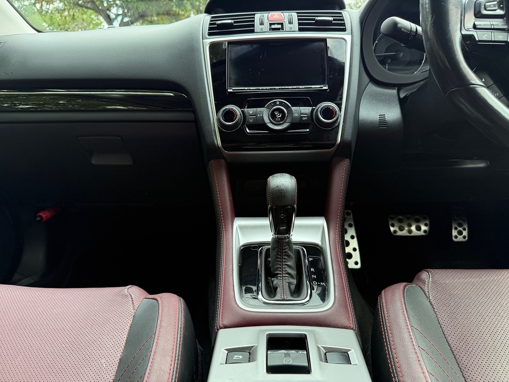 Subaru Levorg Levorg U3163 Yellow #25