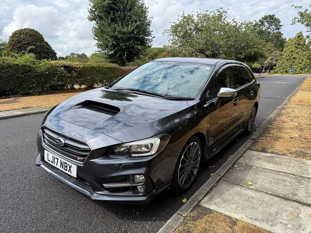 Subaru Levorg Levorg U3163 Yellow #8