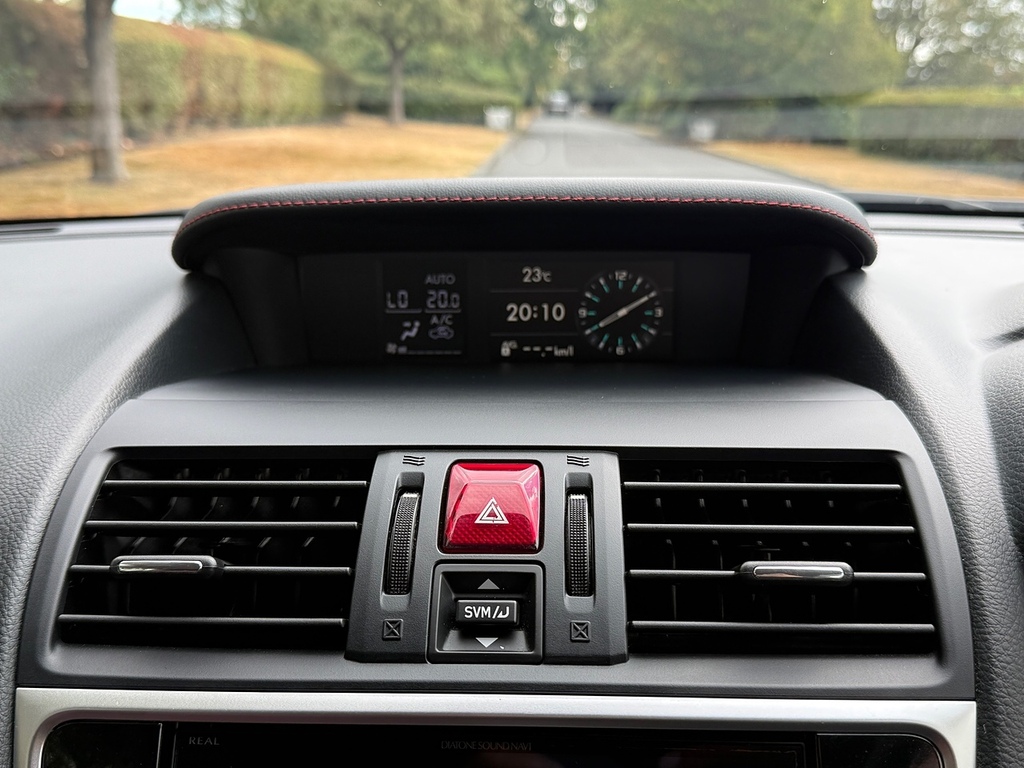 Subaru Levorg Levorg U3163 Yellow #14
