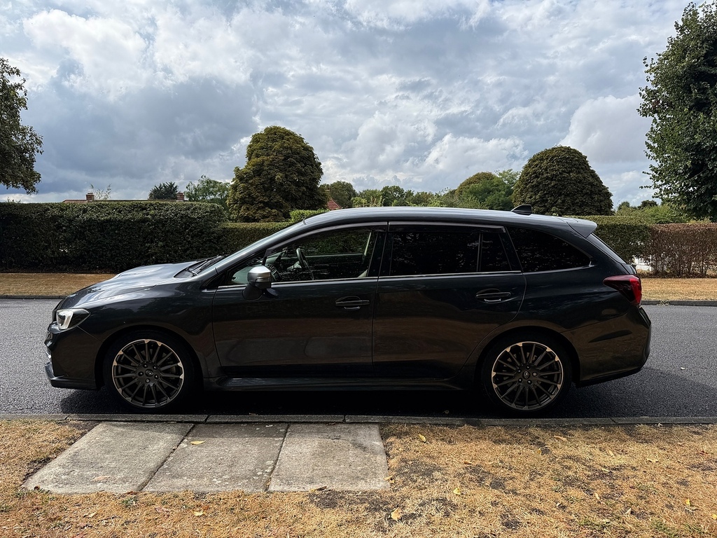 Subaru Levorg Levorg U3163 Yellow #7