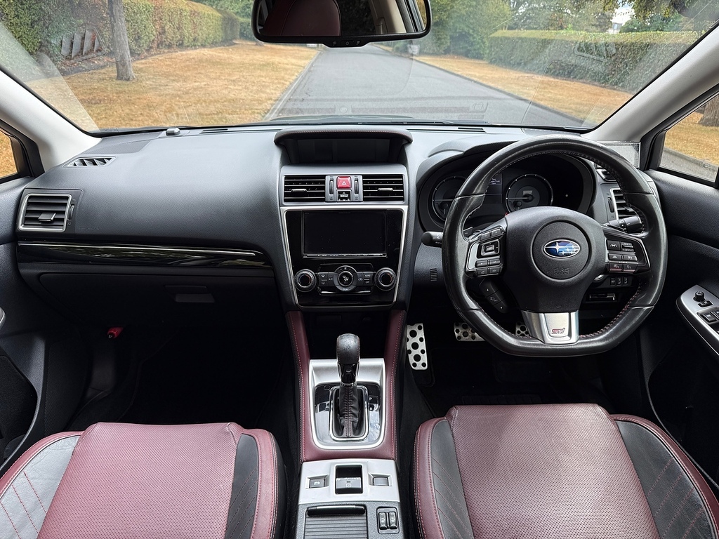 Subaru Levorg Levorg U3163 Yellow #11