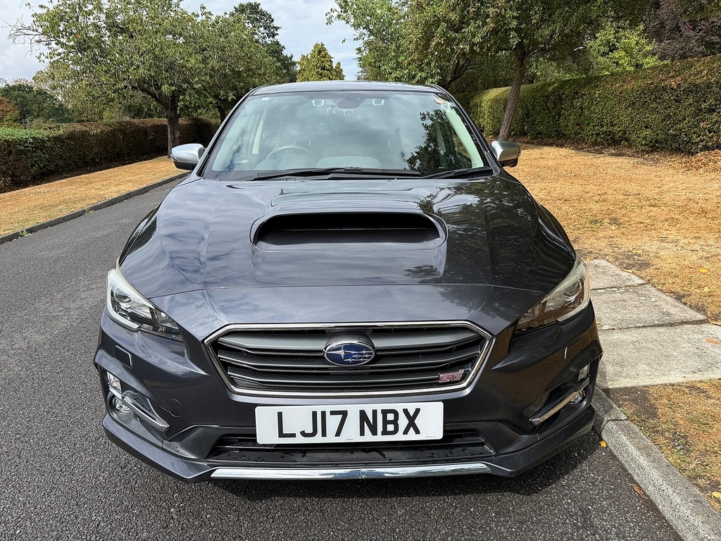 Subaru Levorg Levorg U3163 Yellow #9
