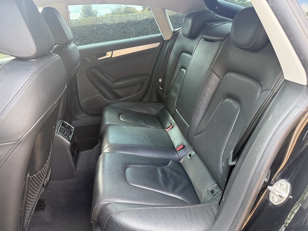 Audi A5 2.0Tdi White #20