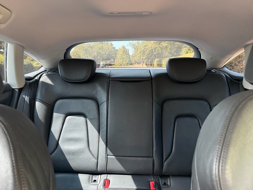 Audi A5 2.0Tdi White #42