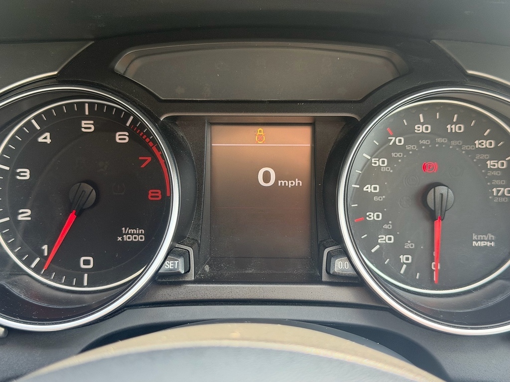 Audi A5 2.0Tdi White #15