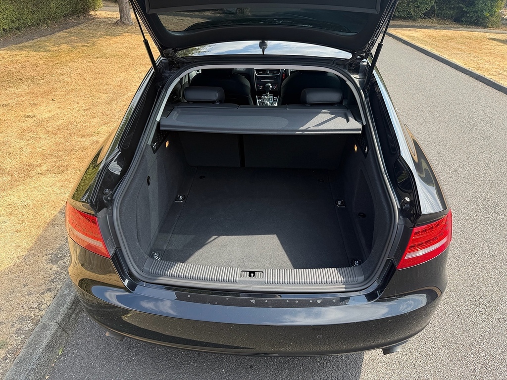 Audi A5 Sport U3681 Grey #6