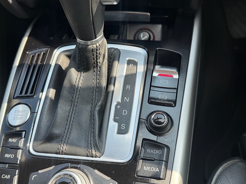 Audi A5 2.0Tdi White #34