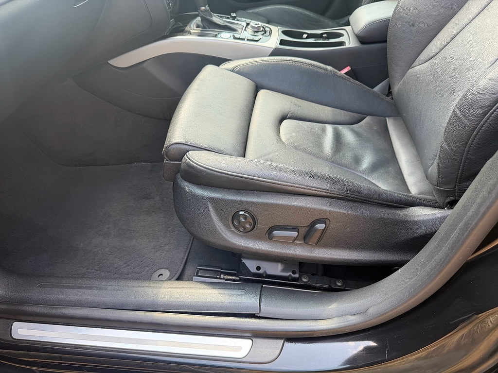 Audi A5 2.0Tdi White #26