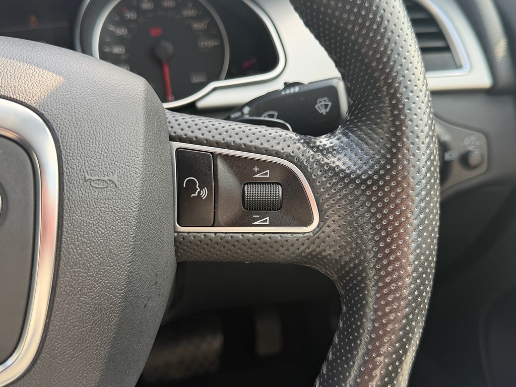Audi A5 2.0Tdi White #29