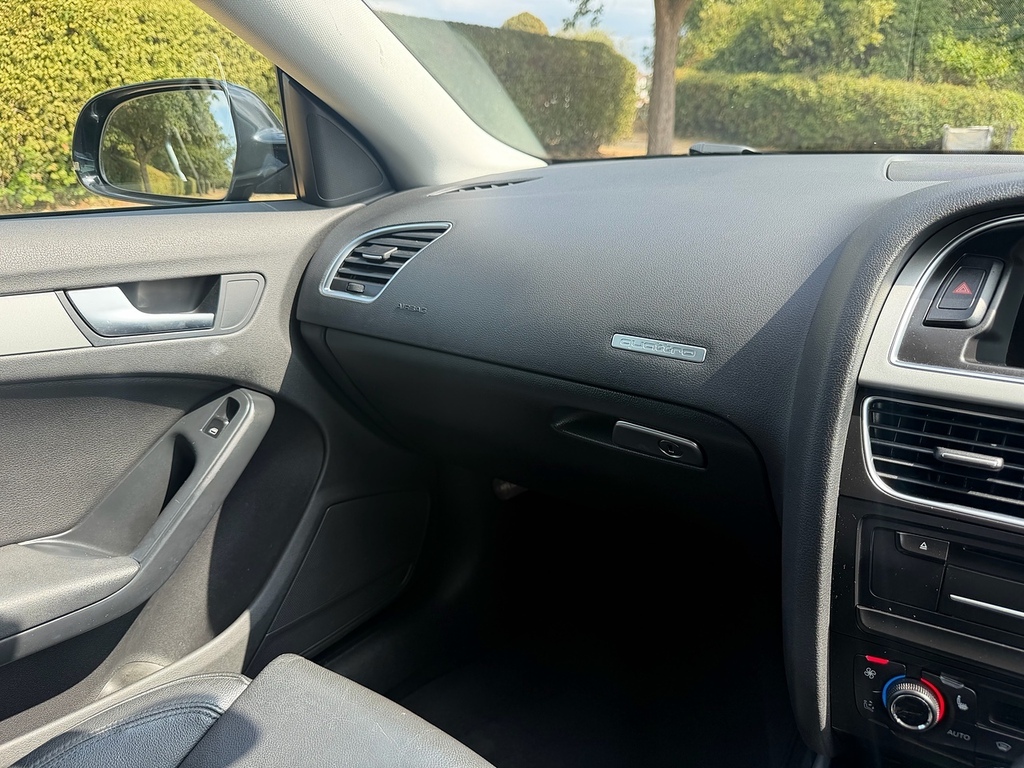 Audi A5 2.0Tdi White #40