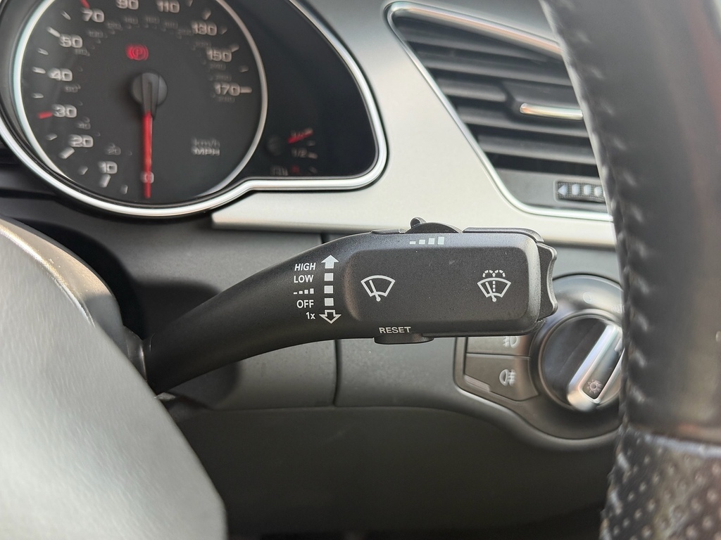 Audi A5 2.0Tdi White #31