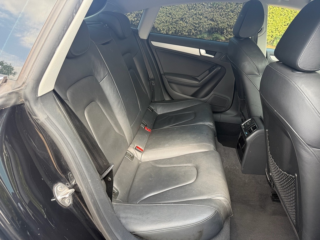 Audi A5 2.0Tdi White #22