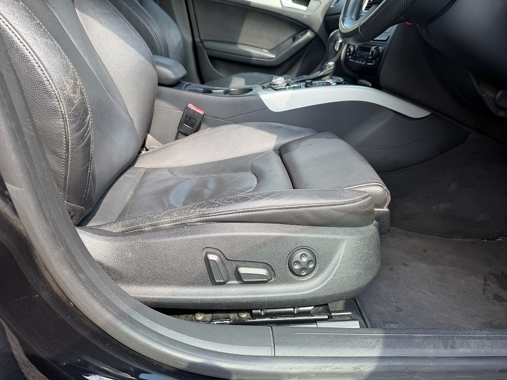 Audi A5 2.0Tdi White #27