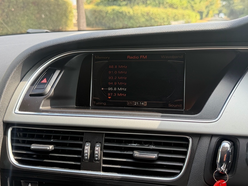 Audi A5 2.0Tdi White #37