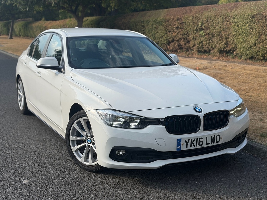 BMW 3 Series 318I Se U3734 Ulez White