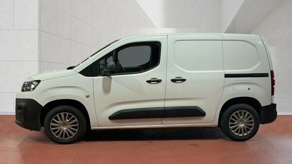 Citroen Berlingo Panel Van 1.6 Bluehdi 650 Enterprise M Swb Euro 6 White