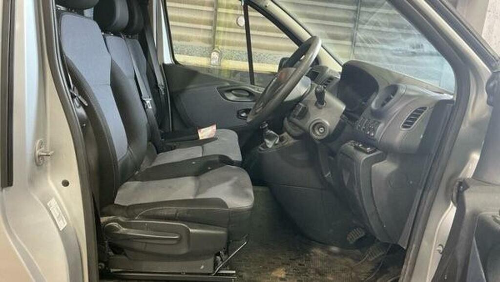 Citroen Relay 2.0 Bluehdi 30 L1 Euro 6 Silver #5