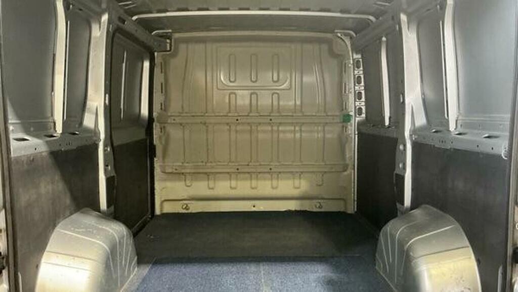 Citroen Relay Panel Van White #10