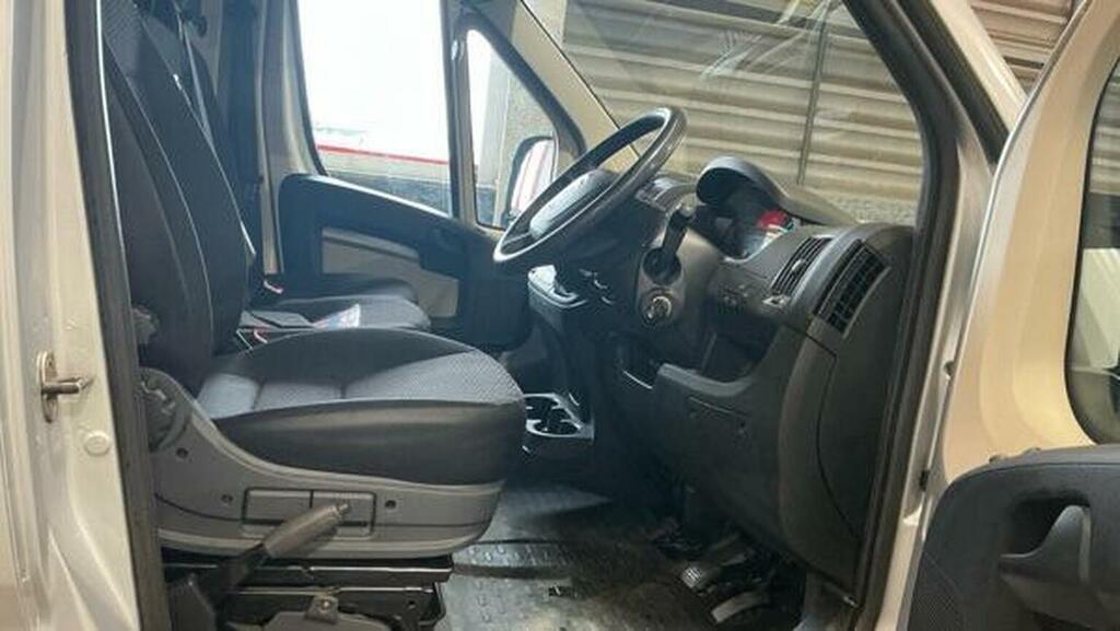 Citroen Relay 2.0 Bluehdi 30 L1 Euro 6 Silver #6