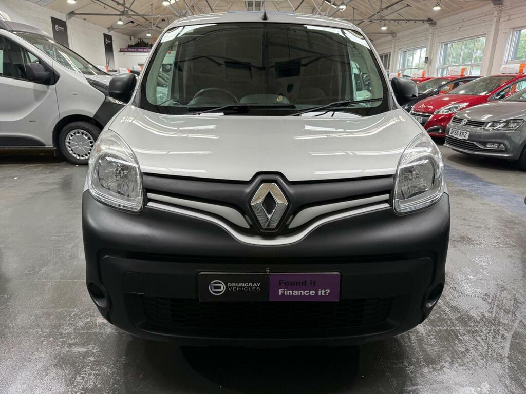 Renault Kangoo 1.5 Dci Energy Ml19 Business Mwb Euro 5 Ss Silver #4