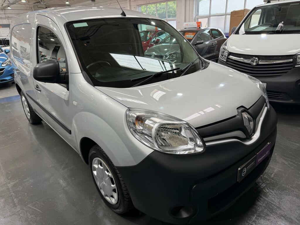 Renault Kangoo 1.5 Dci Energy Ml19 Business Mwb Euro 5 Ss Silver #3