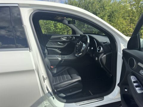 Mercedes-Benz GLC Class 2021 71 Glc HD71BFA #5