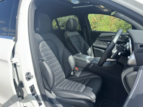 Mercedes-Benz GLC Class 2021 71 Glc HD71BFA #2
