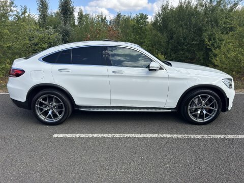 Mercedes-Benz GLC Class 2021 71 Glc HD71BFA #3