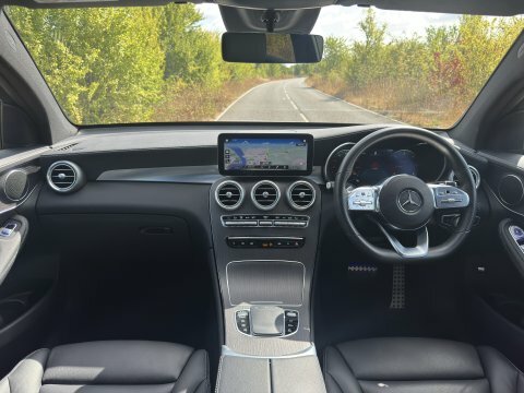 Mercedes-Benz GLC Class 2021 71 Glc HD71BFA #6