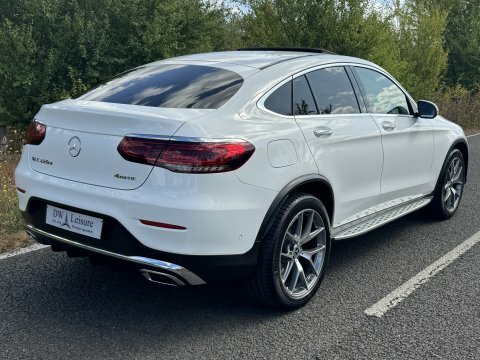 Mercedes-Benz GLC Class 2021 71 Glc HD71BFA #4