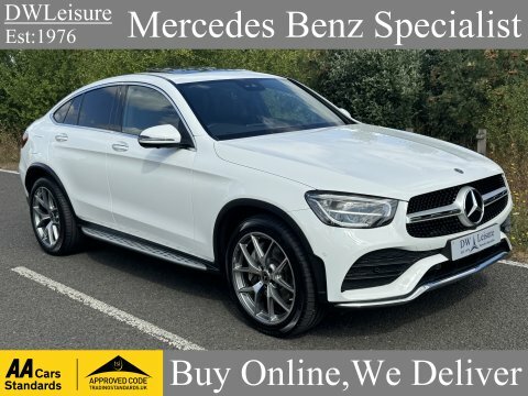 Mercedes-Benz GLC Class 2021 71 Glc 