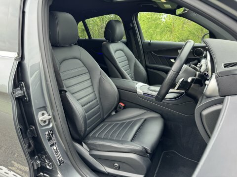 Mercedes-Benz GLC Class 2023 23 Glc #2
