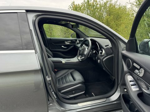 Mercedes-Benz GLC Class 2023 23 Glc #5