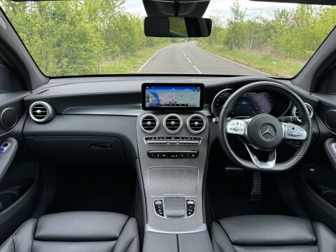 Mercedes-Benz GLC Class 2023 23 Glc #6