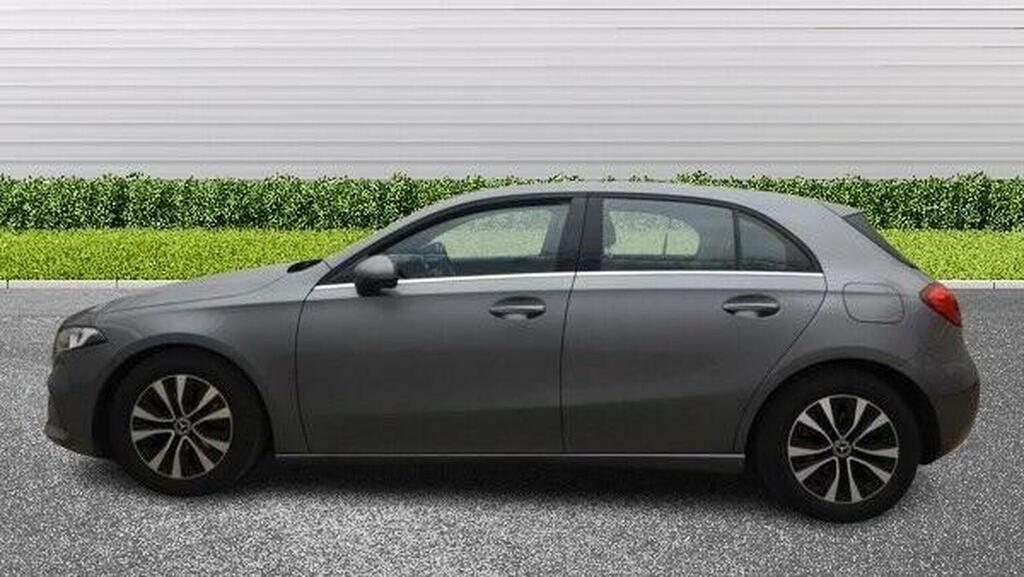 Mercedes-Benz A Class 1.5 A180d Se Euro 6 Ss Grey #5