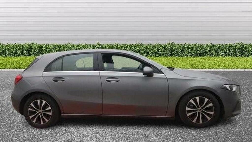 Mercedes-Benz A Class 1.5 A180d Se Euro 6 Ss Grey #6