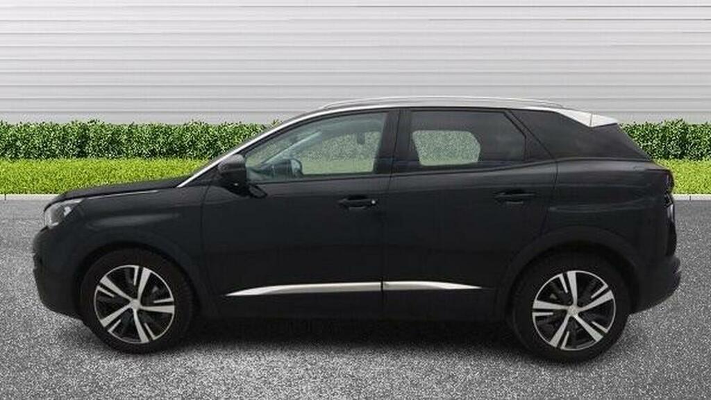 Peugeot 3008 2.0 Bluehdi Allure Eat Euro 6 Ss Black #6