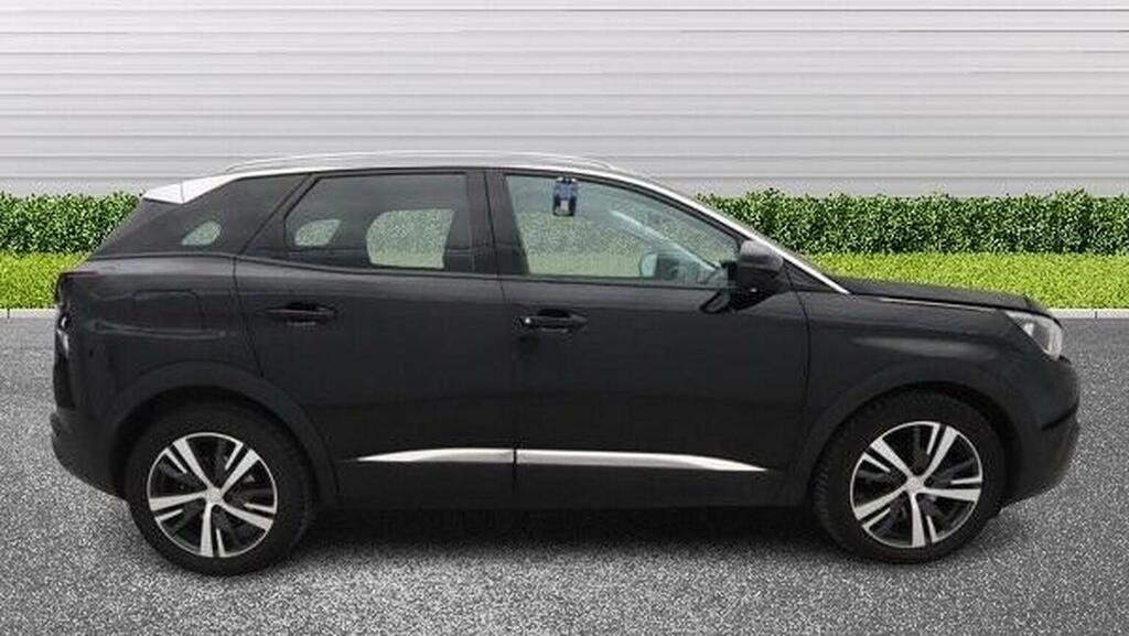 Peugeot 3008 2.0 Bluehdi Allure Eat Euro 6 Ss Black #5