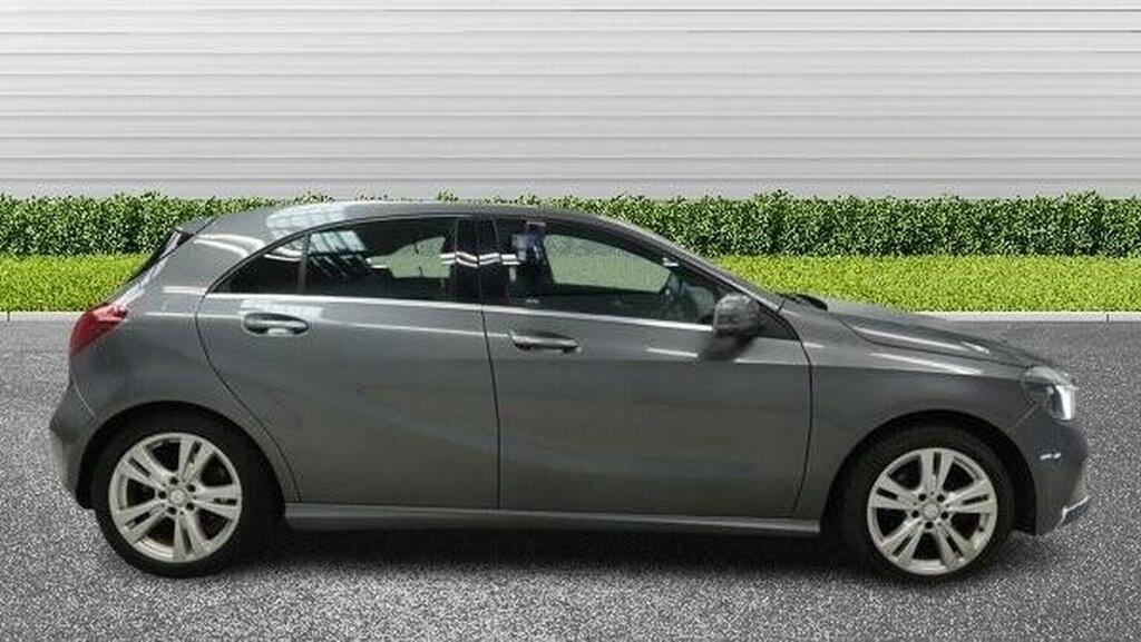 Mercedes-Benz A Class 1.5 A180d Sport Executive 7G-dct Euro 6 Ss KS66AAE Grey #6