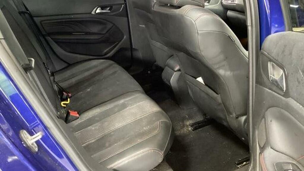 Peugeot 308 SW 2.0 Bluehdi Gt Line Eat Euro 6 Ss Blue #4