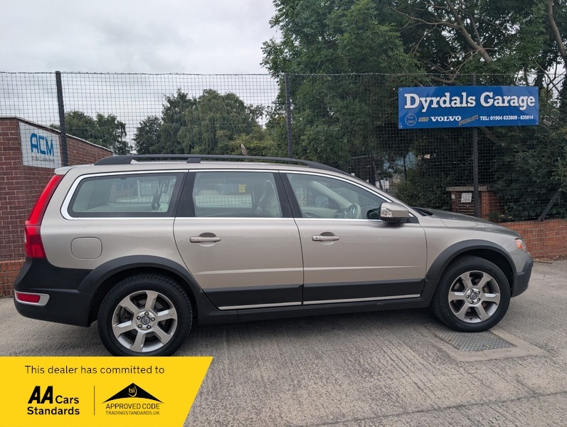 Volvo XC70 D3 Se Gold