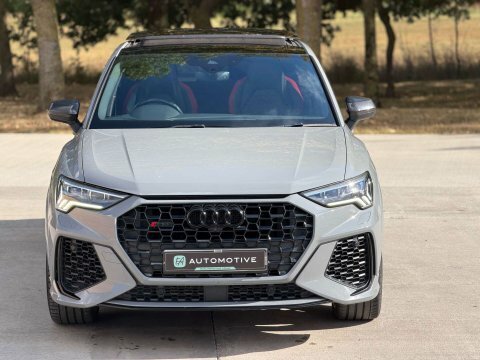 Audi RS Q3 Suv Blue #51