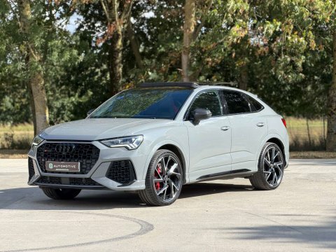 Audi RS Q3 2.5 Rs Q3  #4
