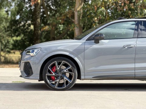 Audi RS Q3 Suv Blue #57