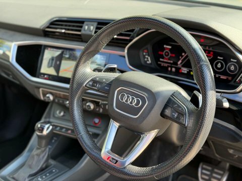 Audi RS Q3 2.5 Rs Q3  #6