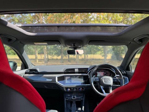 Audi RS Q3 2.5 Rs Q3  #2