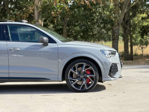 Audi RS Q3 Suv Blue #42
